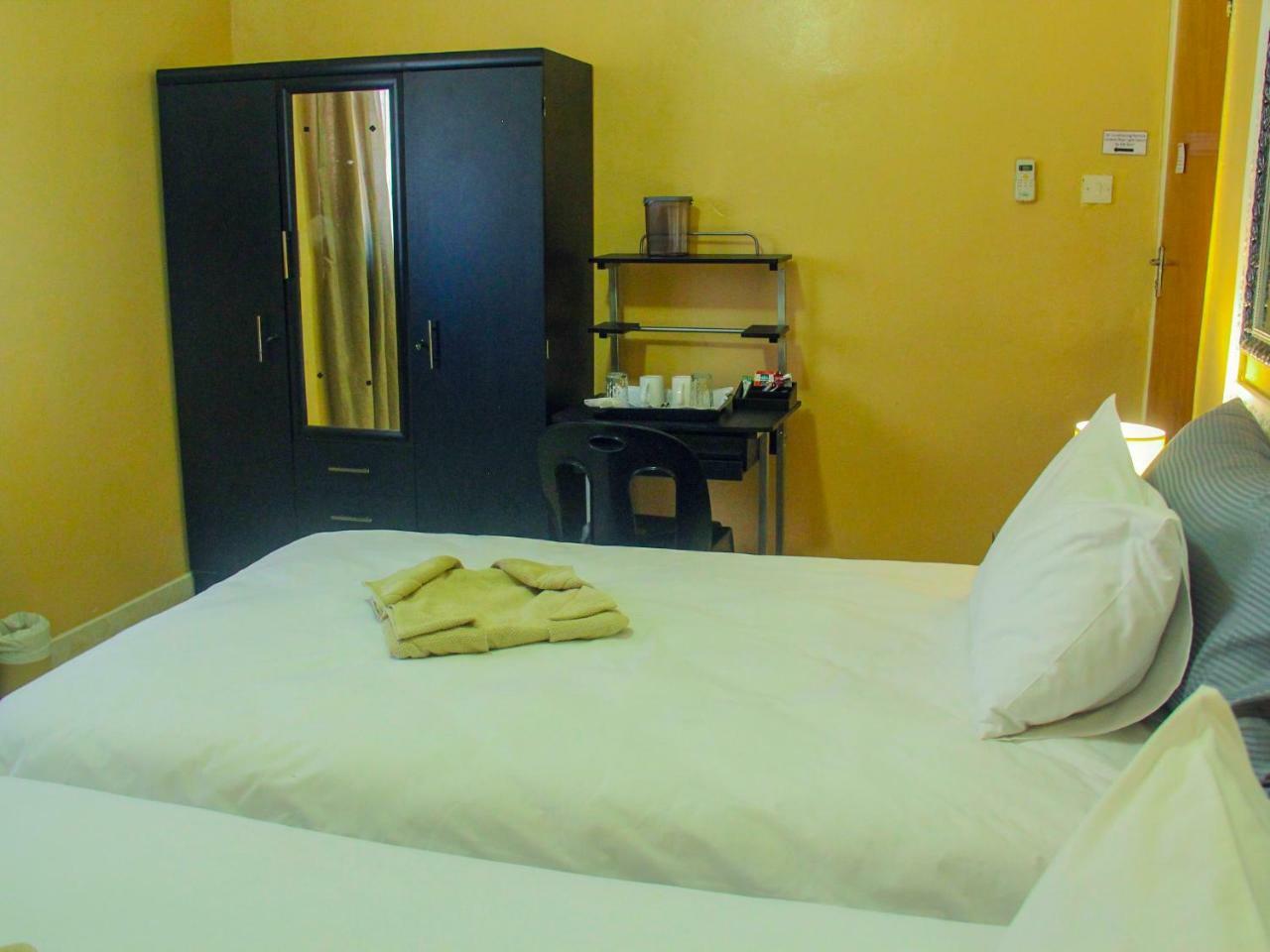 Bj&T Vacation Homes Kasane Dış mekan fotoğraf